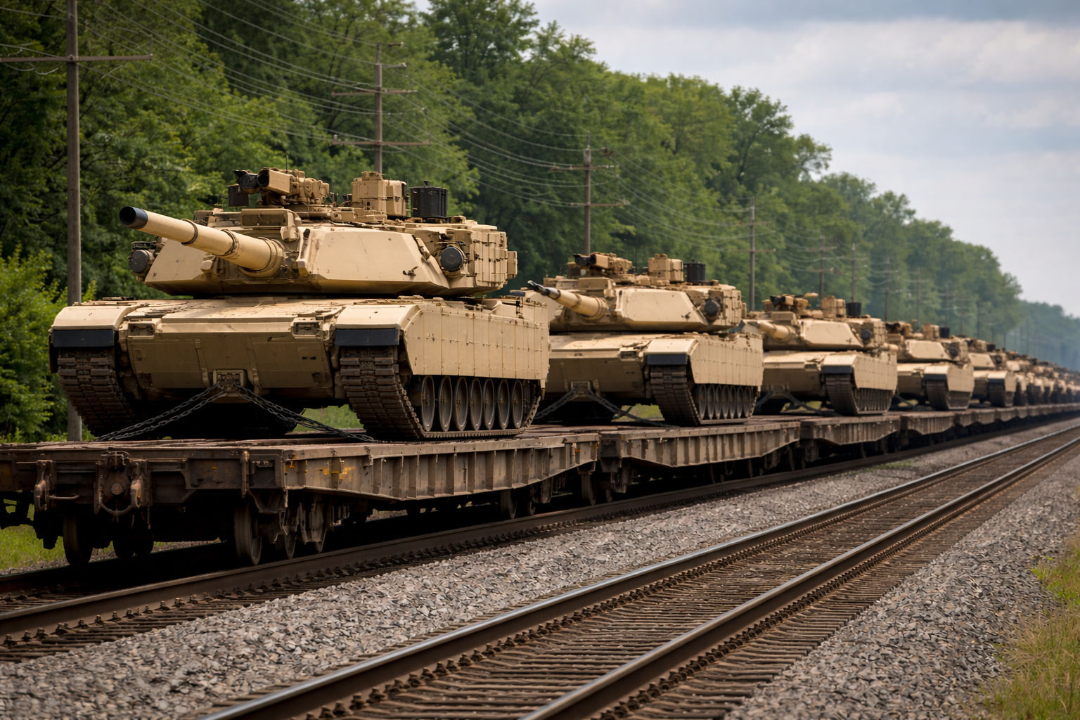 In-Transit Visibility Dashboard